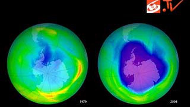 Lapisan Ozone Menipis Semakin Hari1