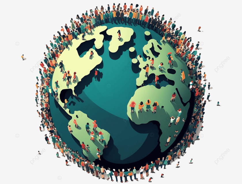 Pertumbuhan Populasi dan Tantangan Kesejahteraan Global