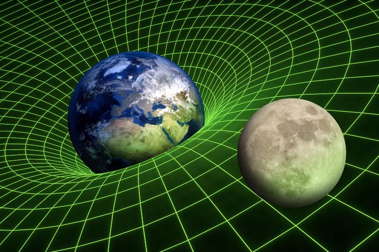 Mengapa Bulan Memiliki Efek Gravitasi pada Bumi?